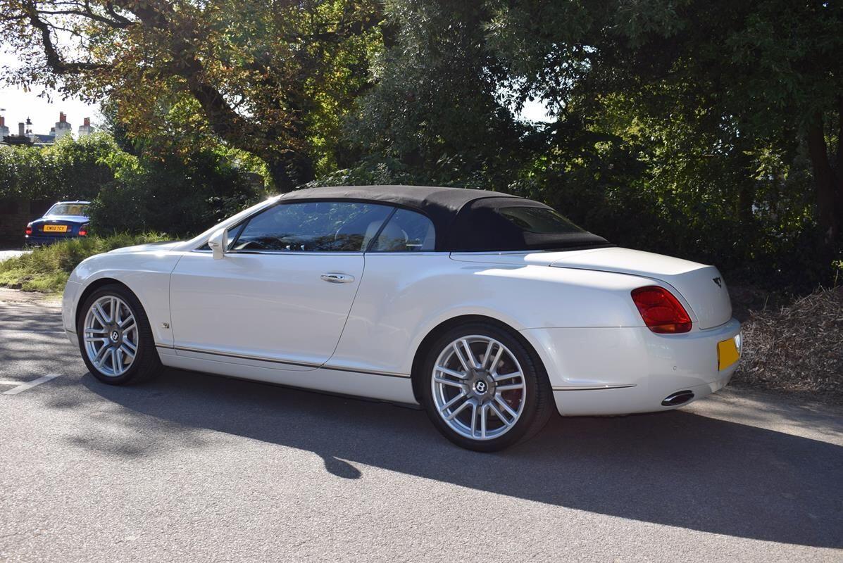 Used Bentley Continental 2010 for sale - 76936698: Photo 52