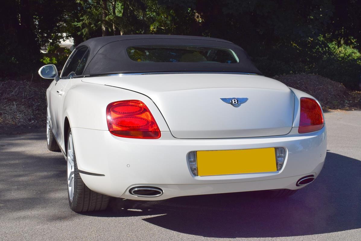 Used Bentley Continental 2010 for sale - 76936698: Photo 53