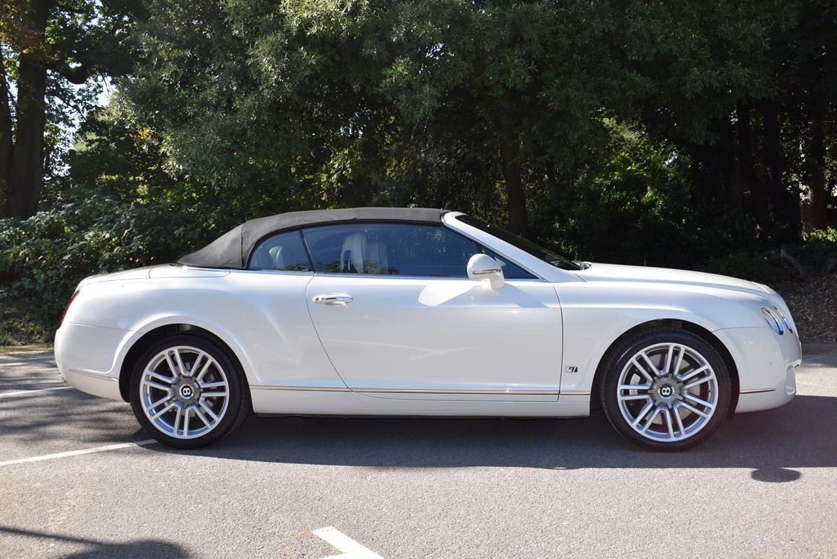 Used Bentley Continental 2010 for sale - 76936698: Photo 54