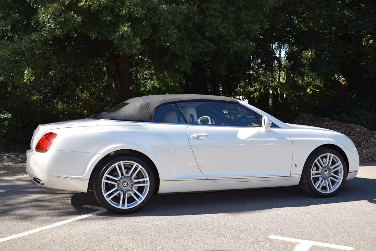 Used Bentley Continental 2010 for sale - 76936698: Photo 55