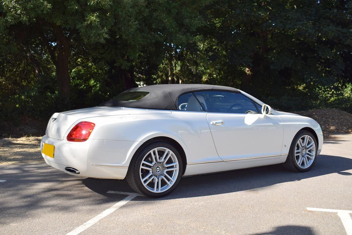 Used Bentley Continental 2010 for sale - 76936698: Photo 56