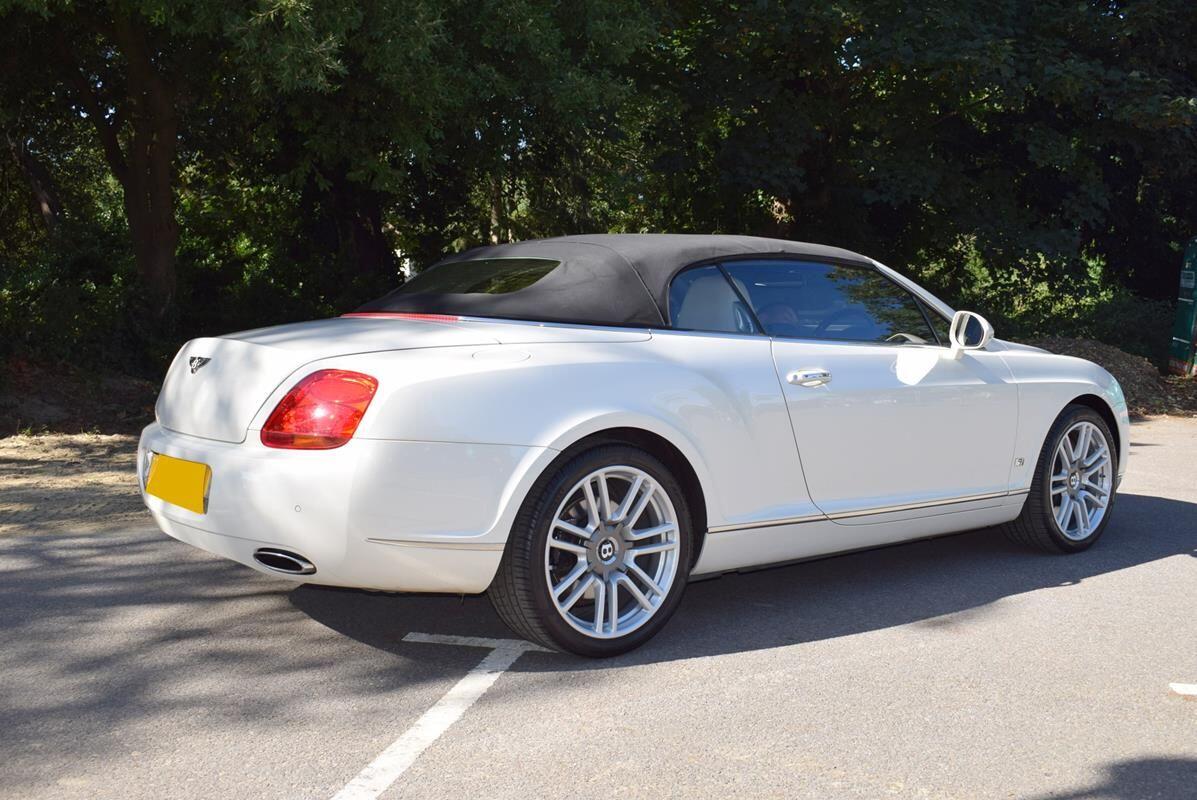 Used Bentley Continental 2010 for sale - 76936698: Photo 57