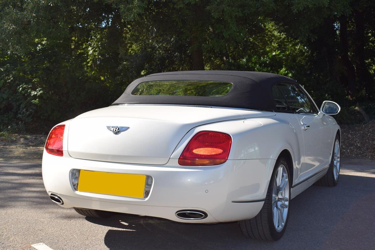 Used Bentley Continental 2010 for sale - 76936698: Photo 58