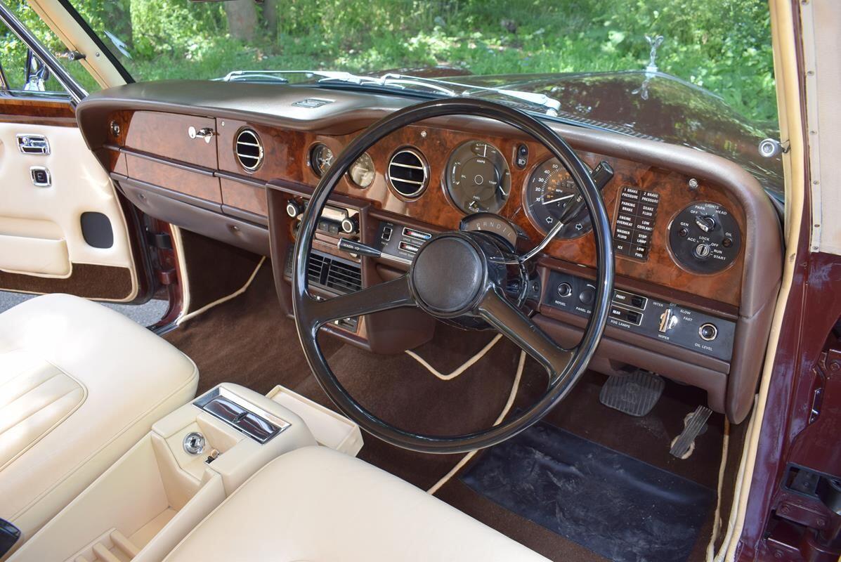 Used Rolls-Royce Silver Wraith 1980 for sale - 76975553: Photo 10