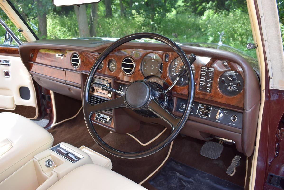 Used Rolls-Royce Silver Wraith 1980 for sale - 76975553: Photo 11