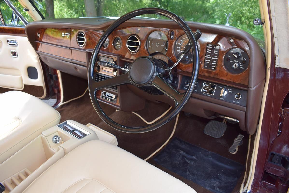 Used Rolls-Royce Silver Wraith 1980 for sale - 76975553: Photo 12
