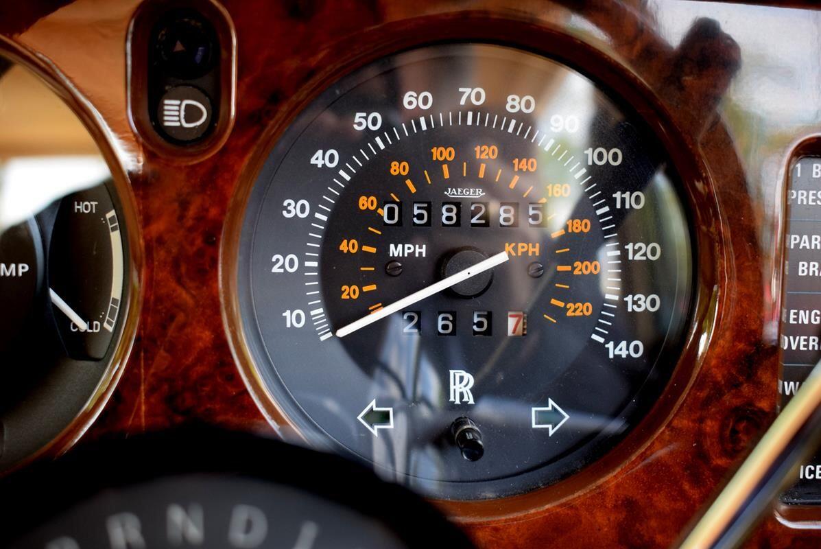 Used Rolls-Royce Silver Wraith 1980 for sale - 76975553: Photo 13