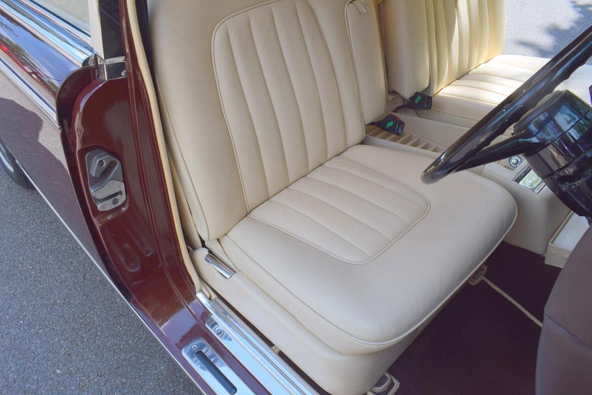 Used Rolls-Royce Silver Wraith 1980 for sale - 76975553: Photo 16