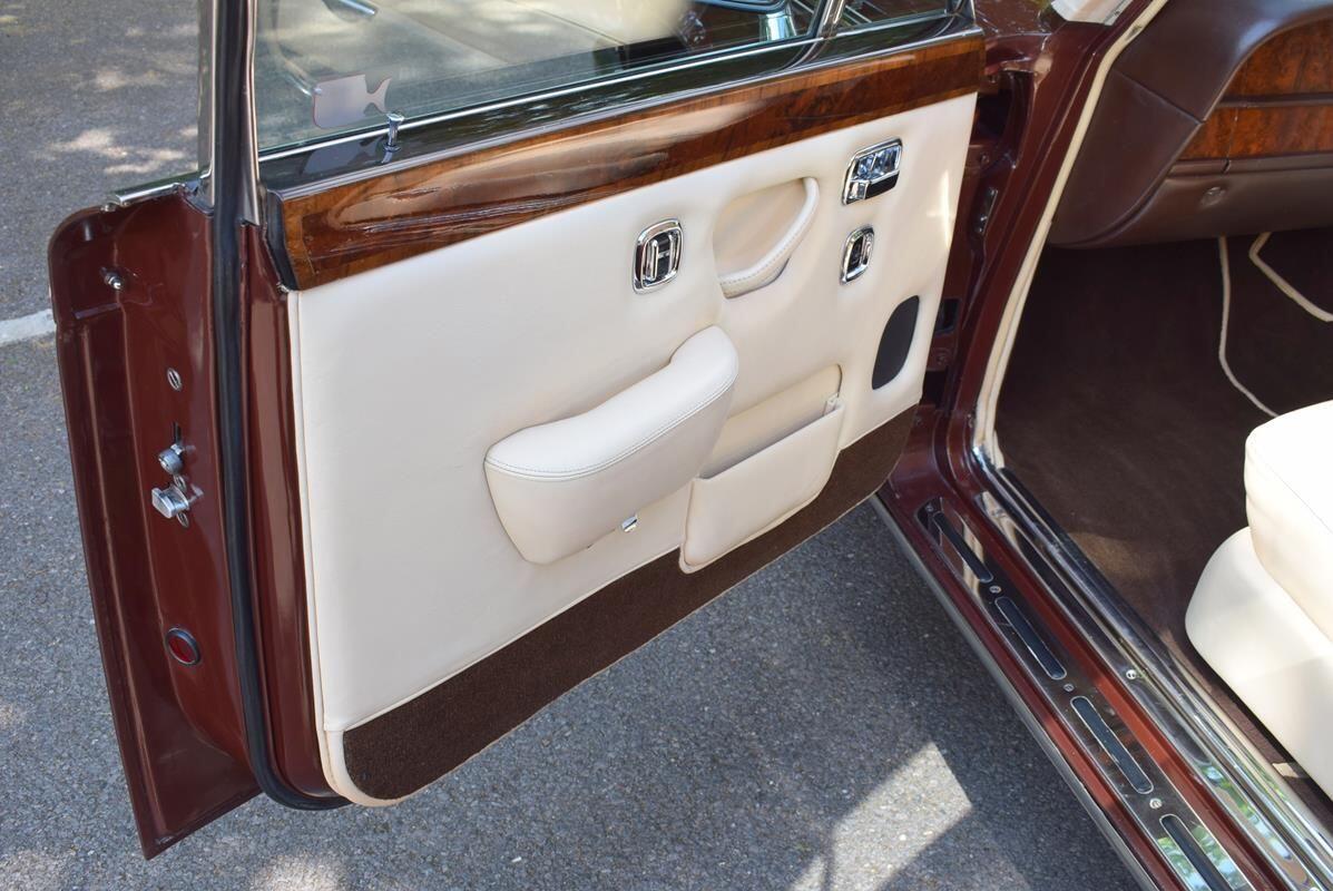 Used Rolls-Royce Silver Wraith 1980 for sale - 76975553: Photo 17