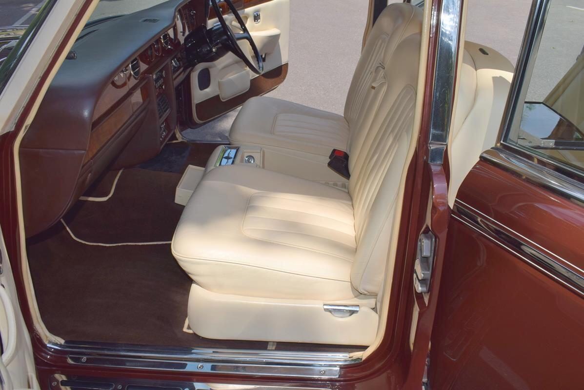 Used Rolls-Royce Silver Wraith 1980 for sale - 76975553: Photo 18