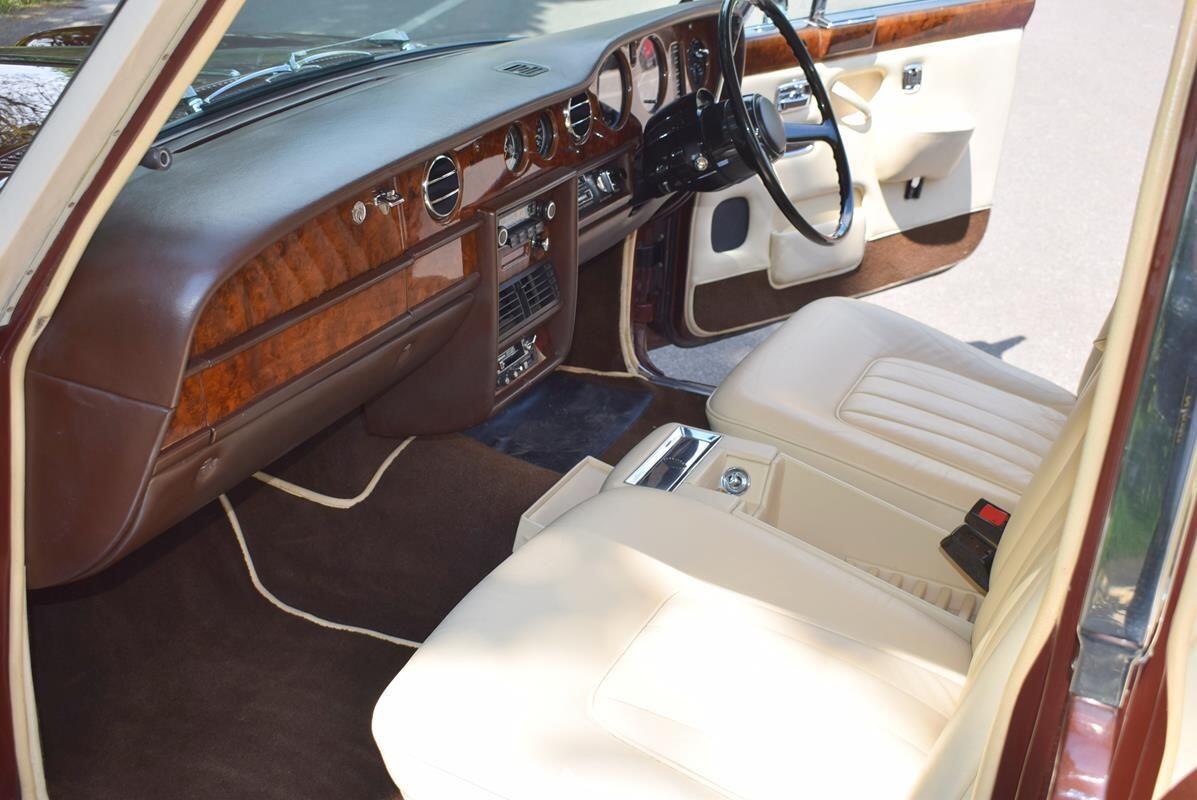 Used Rolls-Royce Silver Wraith 1980 for sale - 76975553: Photo 19