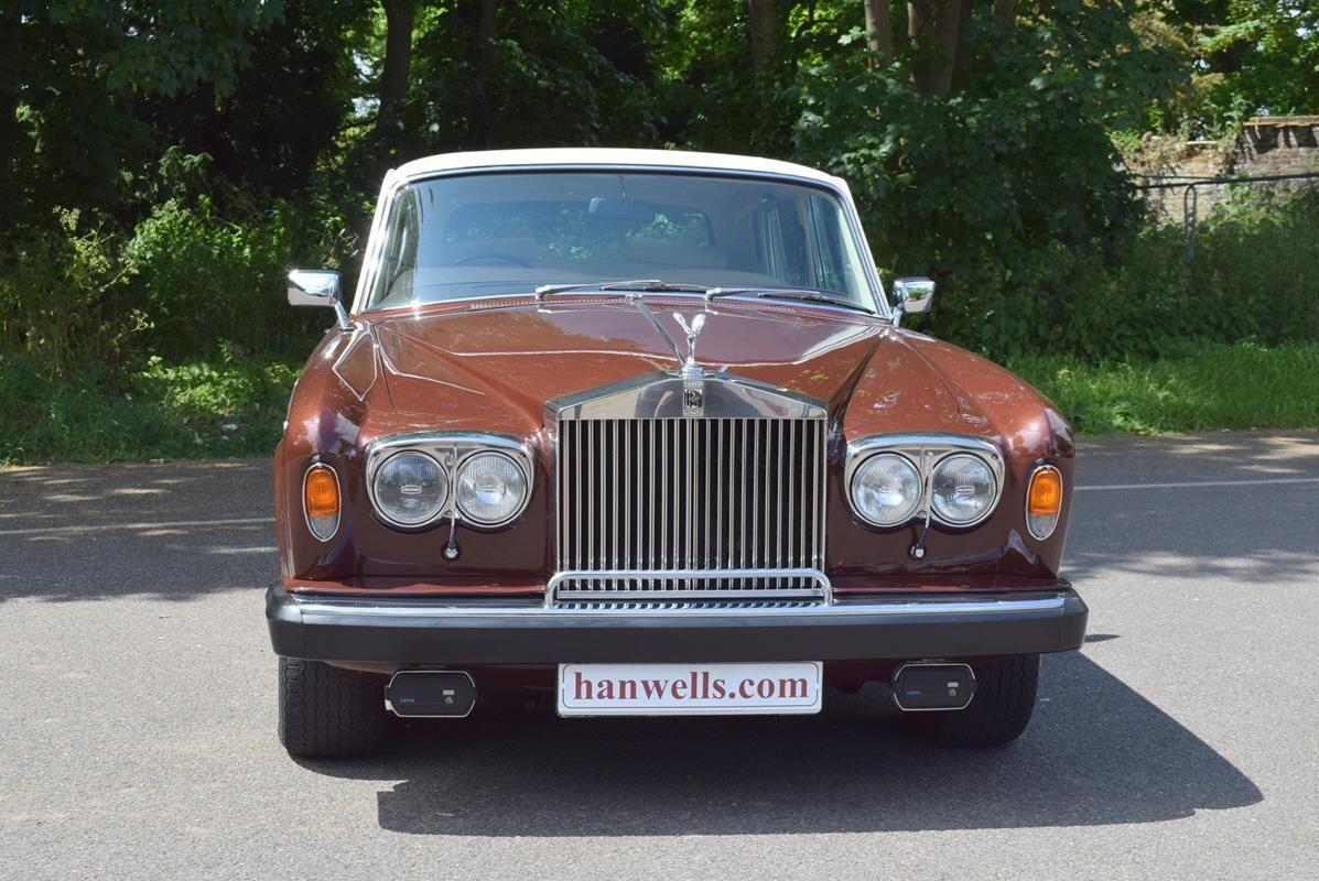 Used Rolls-Royce Silver Wraith 1980 for sale - 76975553: Photo 2