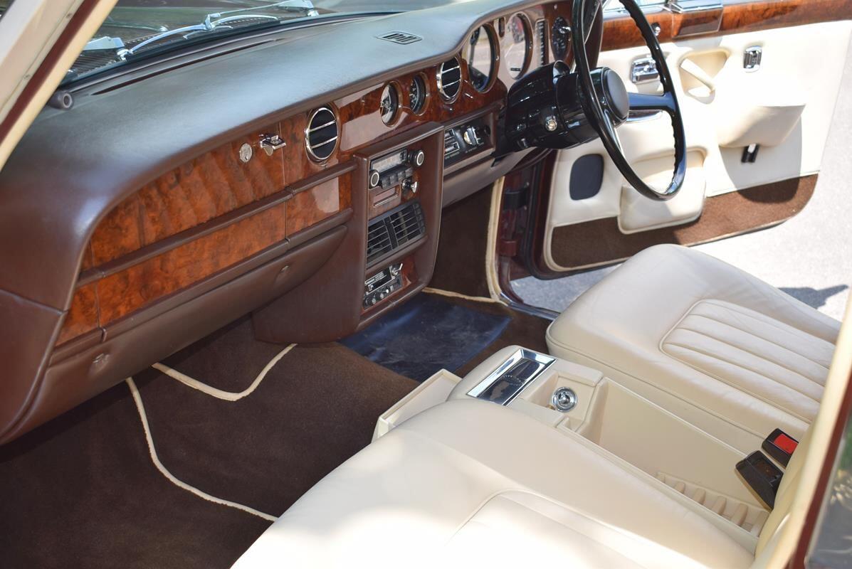 Used Rolls-Royce Silver Wraith 1980 for sale - 76975553: Photo 20