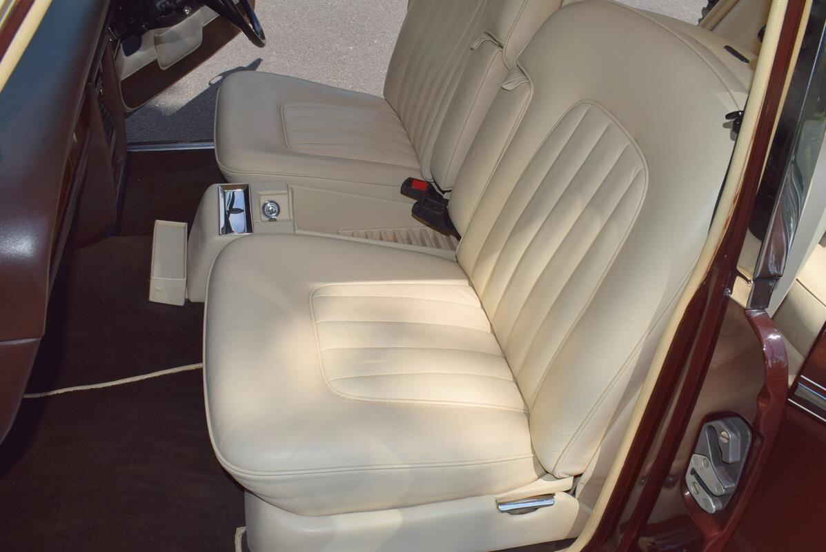 Used Rolls-Royce Silver Wraith 1980 for sale - 76975553: Photo 21
