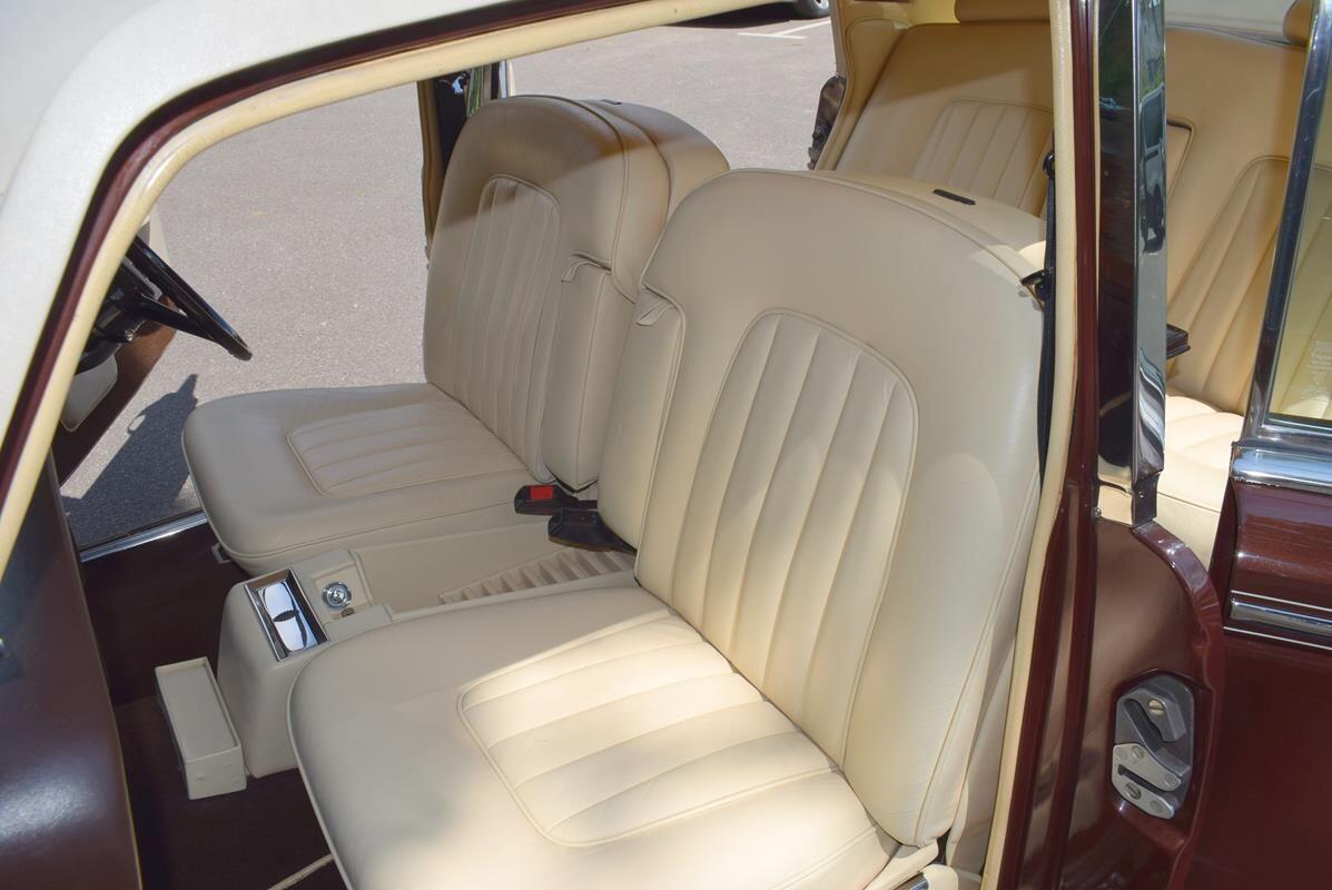Used Rolls-Royce Silver Wraith 1980 for sale - 76975553: Photo 22