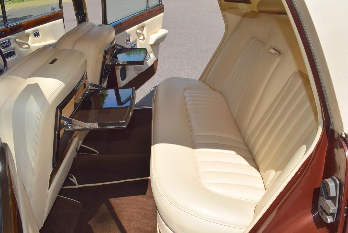 Used Rolls-Royce Silver Wraith 1980 for sale - 76975553: Photo 24