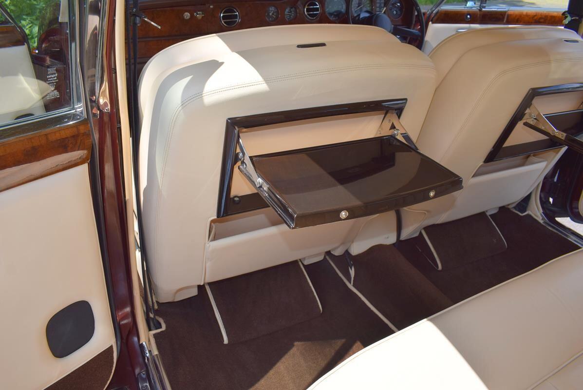 Used Rolls-Royce Silver Wraith 1980 for sale - 76975553: Photo 26