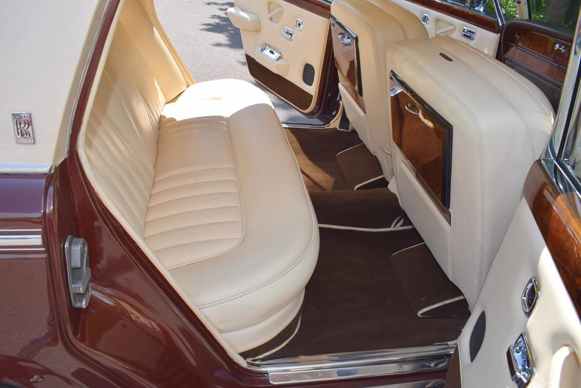 Used Rolls-Royce Silver Wraith 1980 for sale - 76975553: Photo 29