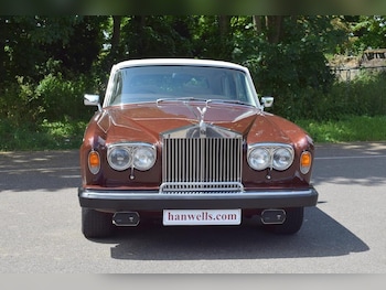 Used Rolls-Royce Silver Wraith 1980 for sale - 76975553: Photo