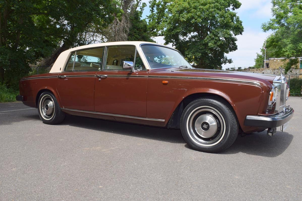 Used Rolls-Royce Silver Wraith 1980 for sale - 76975553: Photo 3