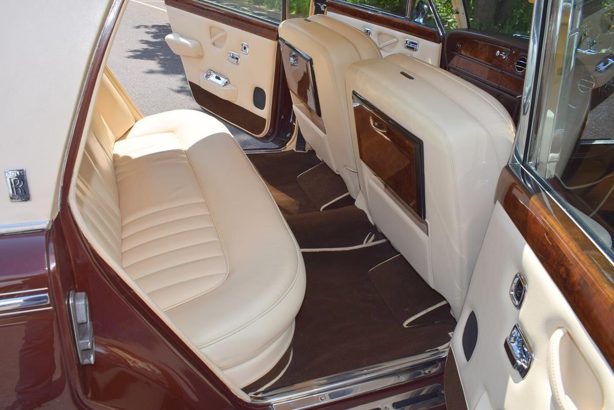 Used Rolls-Royce Silver Wraith 1980 for sale - 76975553: Photo 30