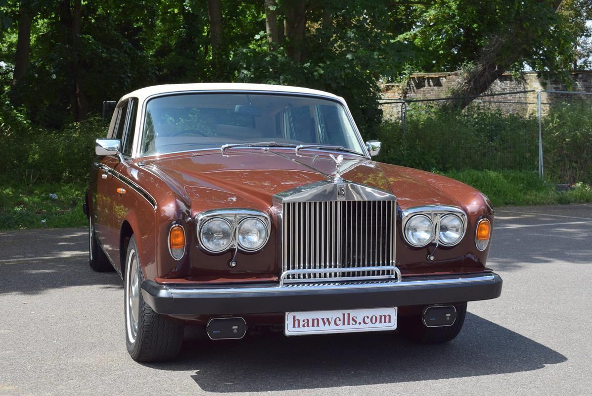 Used Rolls-Royce Silver Wraith 1980 for sale - 76975553: Photo 33