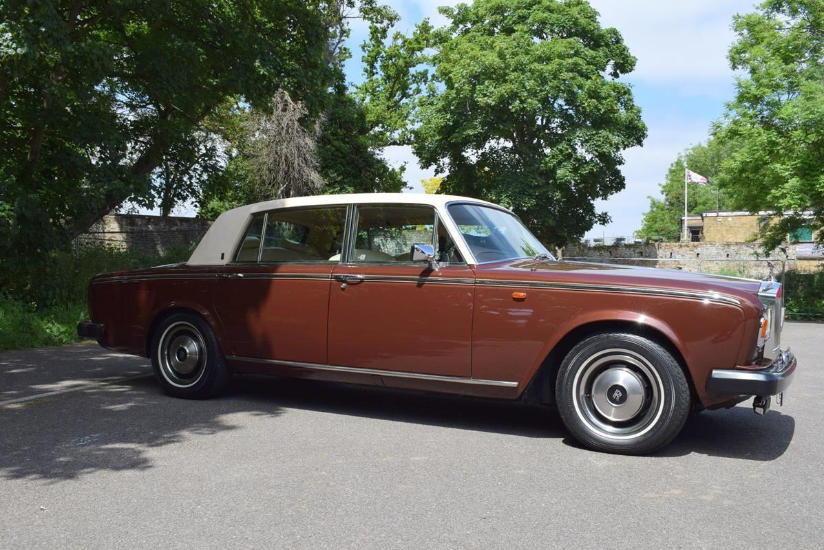 Used Rolls-Royce Silver Wraith 1980 for sale - 76975553: Photo 34