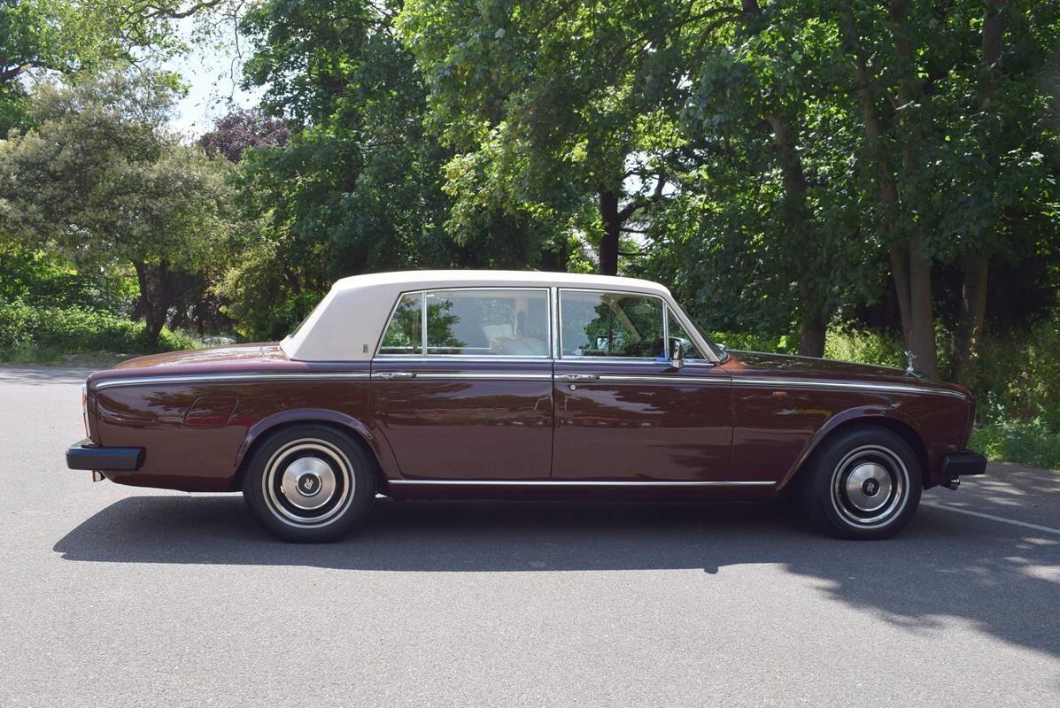 Used Rolls-Royce Silver Wraith 1980 for sale - 76975553: Photo 35