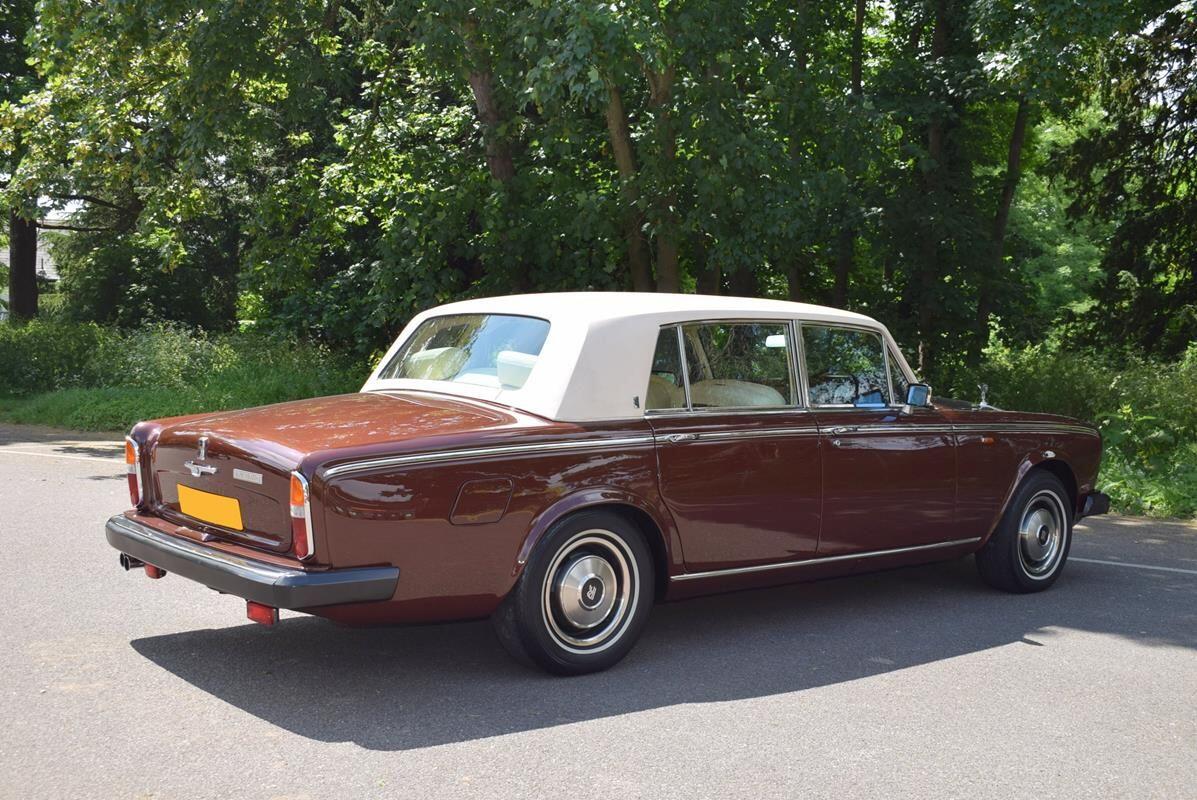 Used Rolls-Royce Silver Wraith 1980 for sale - 76975553: Photo 37