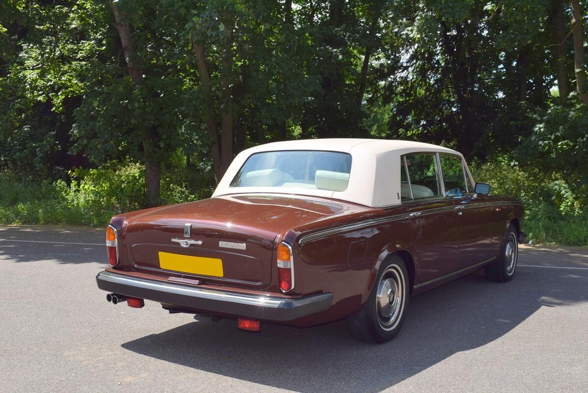 Used Rolls-Royce Silver Wraith 1980 for sale - 76975553: Photo 38