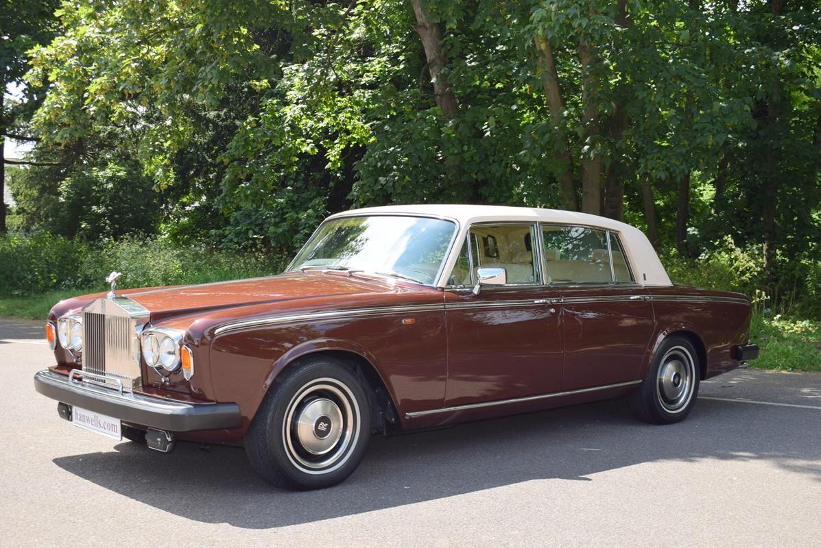 Used Rolls-Royce Silver Wraith 1980 for sale - 76975553: Photo 39