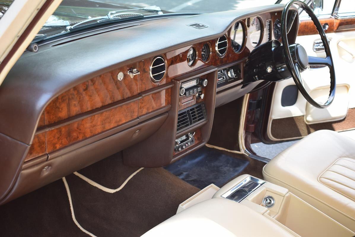 Used Rolls-Royce Silver Wraith 1980 for sale - 76975553: Photo 4