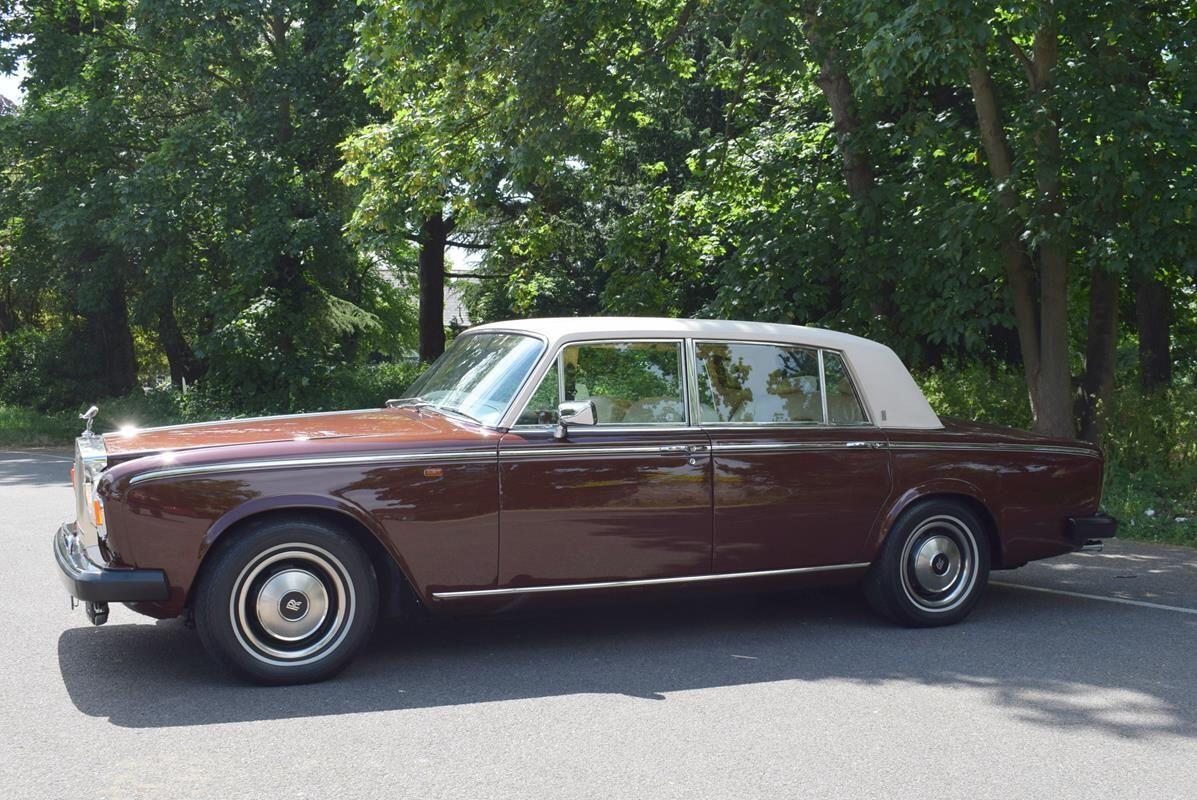 Used Rolls-Royce Silver Wraith 1980 for sale - 76975553: Photo 40
