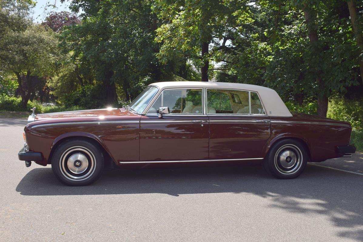 Used Rolls-Royce Silver Wraith 1980 for sale - 76975553: Photo 41