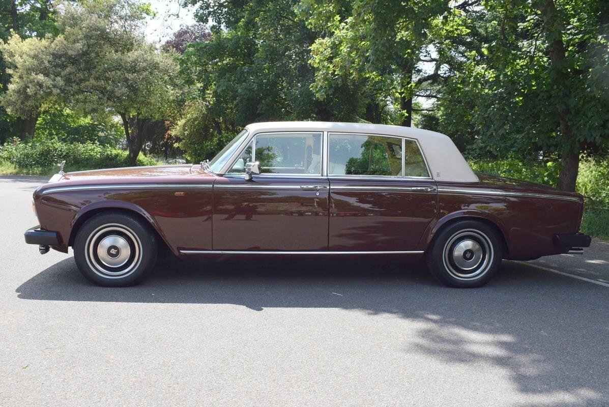 Used Rolls-Royce Silver Wraith 1980 for sale - 76975553: Photo 42