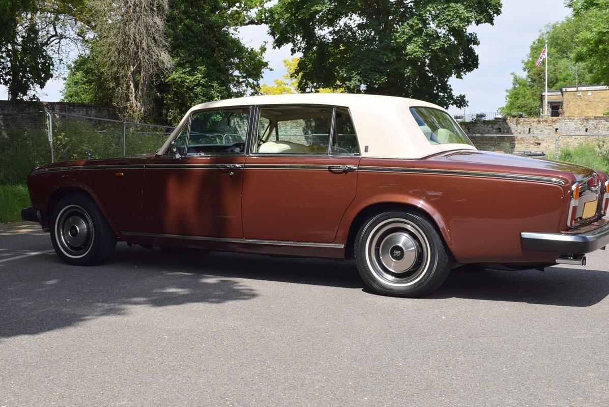 Used Rolls-Royce Silver Wraith 1980 for sale - 76975553: Photo 43