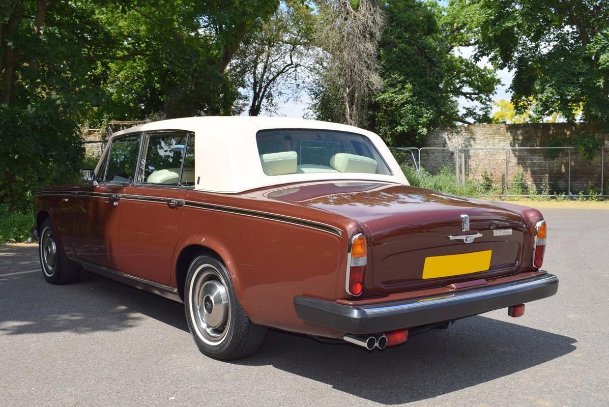 Used Rolls-Royce Silver Wraith 1980 for sale - 76975553: Photo 44