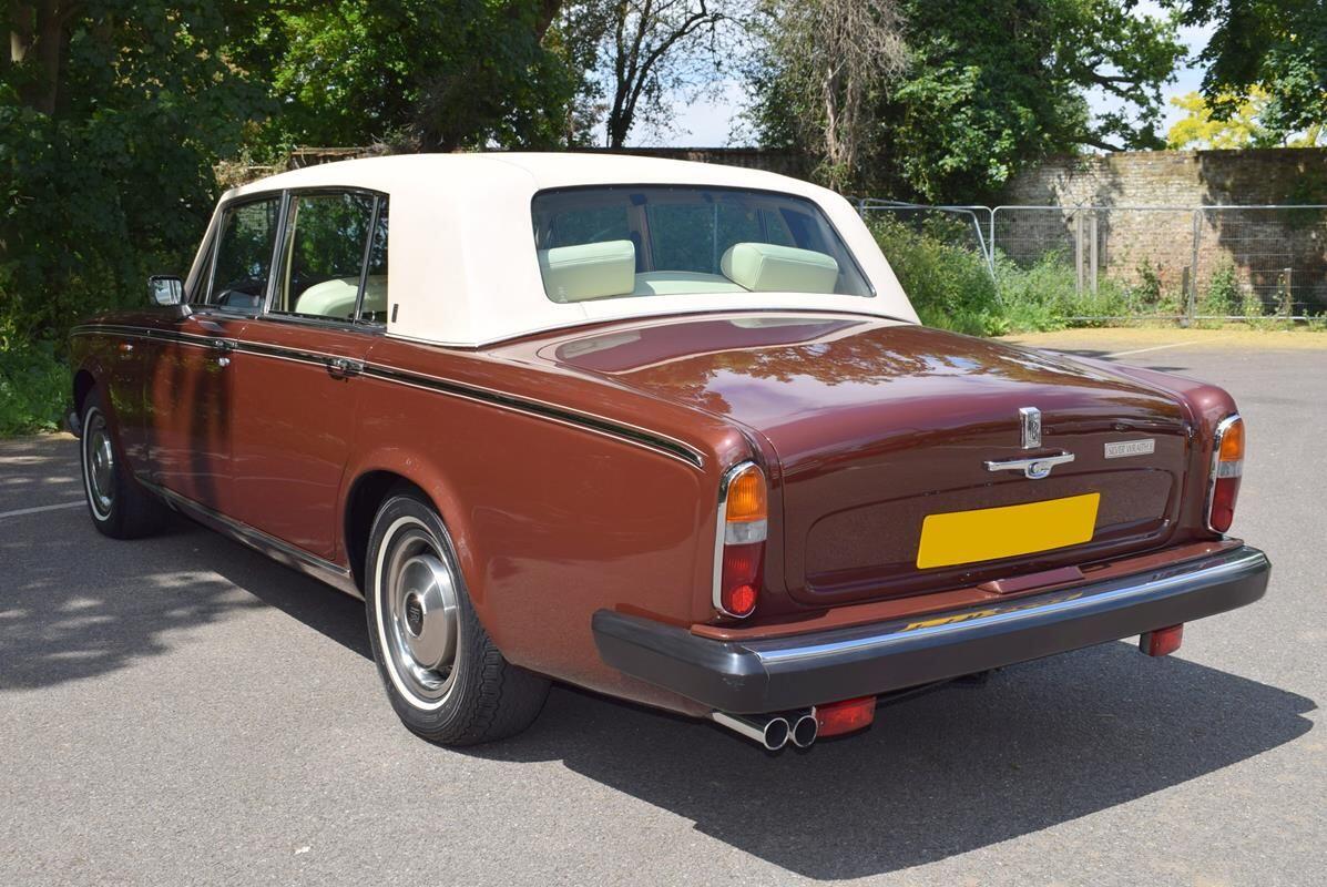 Used Rolls-Royce Silver Wraith 1980 for sale - 76975553: Photo 45