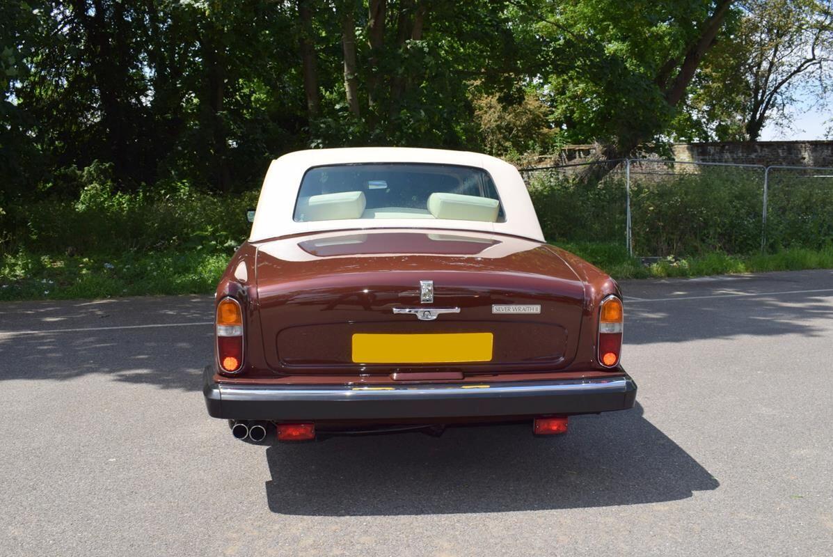 Used Rolls-Royce Silver Wraith 1980 for sale - 76975553: Photo 47