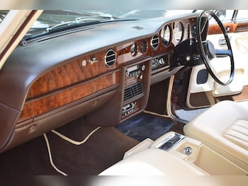 Used Rolls-Royce Silver Wraith 1980 for sale - 76975553: Photo