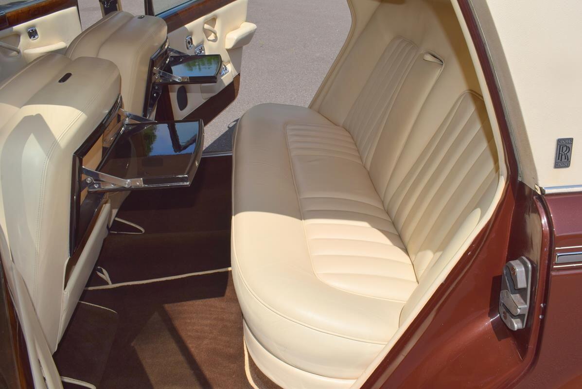 Used Rolls-Royce Silver Wraith 1980 for sale - 76975553: Photo 5