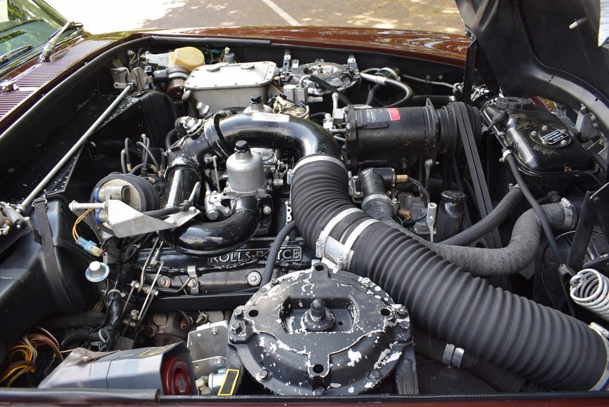 Used Rolls-Royce Silver Wraith 1980 for sale - 76975553: Photo 51