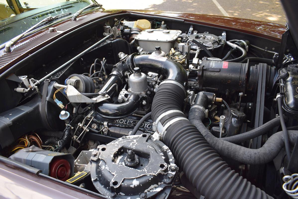 Used Rolls-Royce Silver Wraith 1980 for sale - 76975553: Photo 52