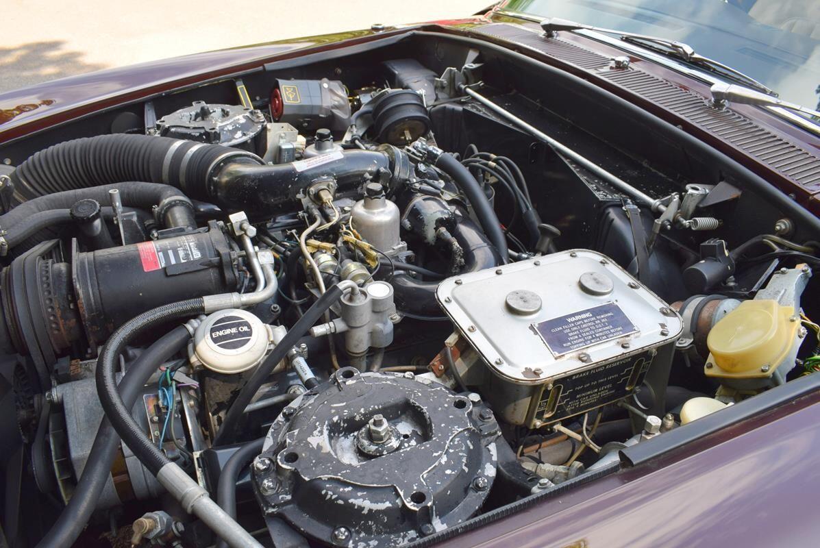 Used Rolls-Royce Silver Wraith 1980 for sale - 76975553: Photo 53