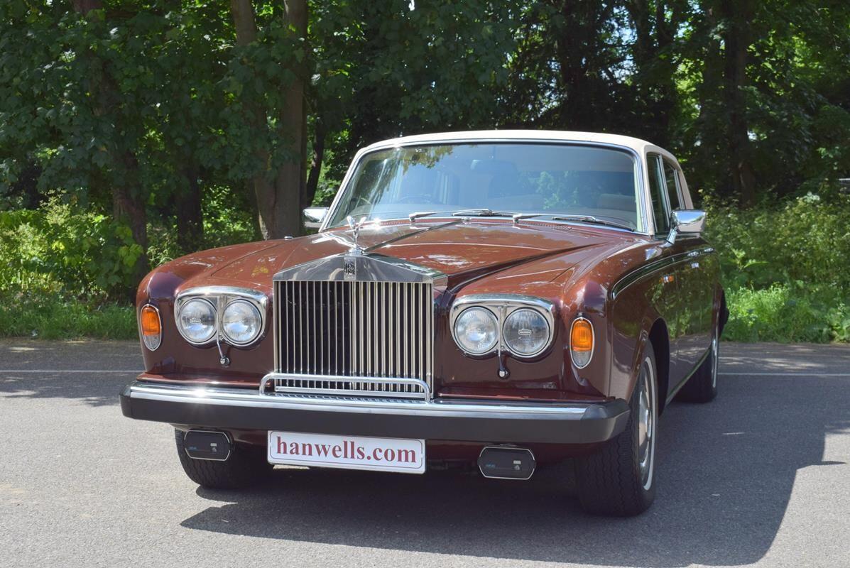 Used Rolls-Royce Silver Wraith 1980 for sale - 76975553: Photo 6