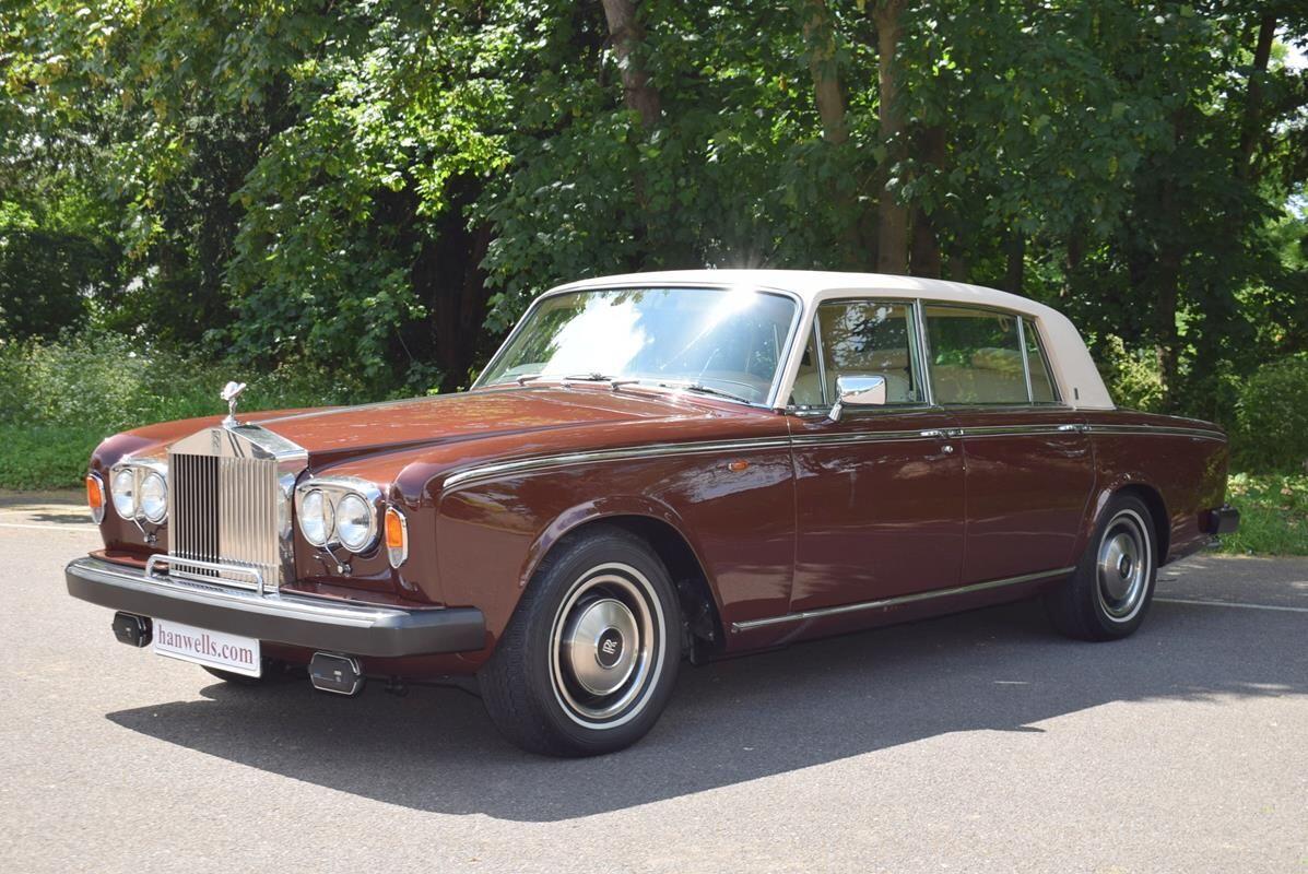 Used Rolls-Royce Silver Wraith 1980 for sale - 76975553: Photo 7