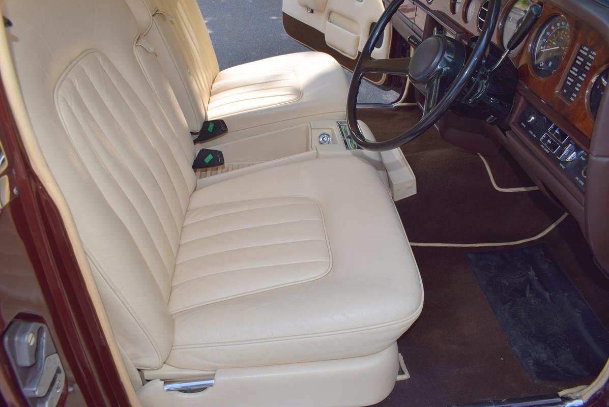 Used Rolls-Royce Silver Wraith 1980 for sale - 76975553: Photo 8