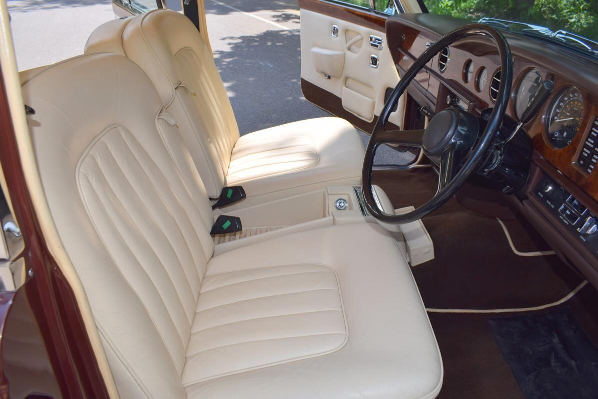 Used Rolls-Royce Silver Wraith 1980 for sale - 76975553: Photo 9