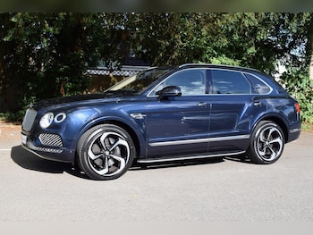 Used Bentley Bentayga 2016 for sale - 76013000: Photo