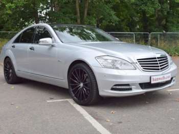 (11) - 3.0 S350 V6 BlueTEC G-Tronic+ Euro 6 4dr